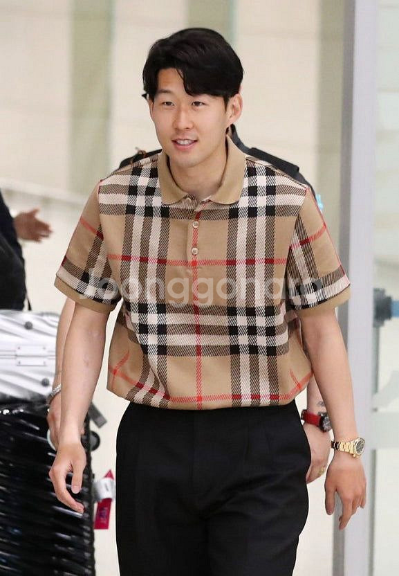버버리 Burberry 남자 셔츠--4