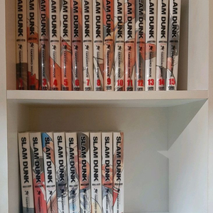 만화책 슬램덩크 프리미엄+리소스