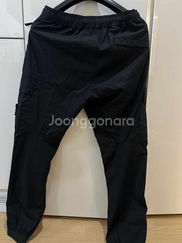 24ss 스톤아일랜드 조거팬츠 30-32 (새상품급)--1