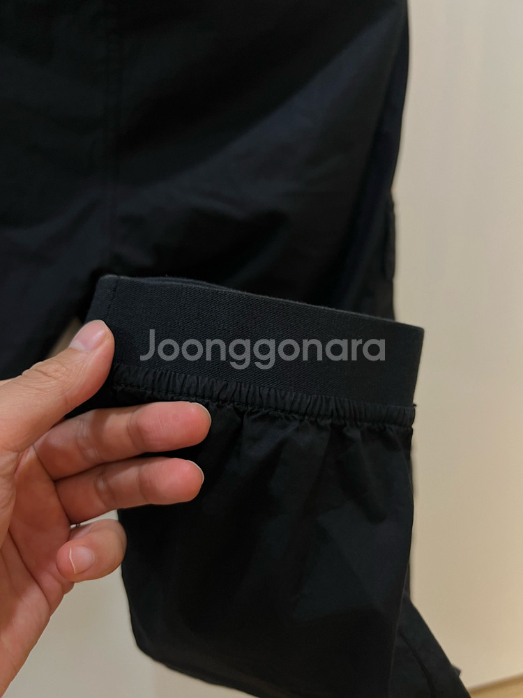 24ss 스톤아일랜드 조거팬츠 30-32 (새상품급)--2