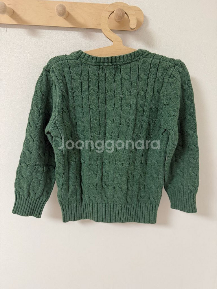 폴로 아동 니트티(5y)--3