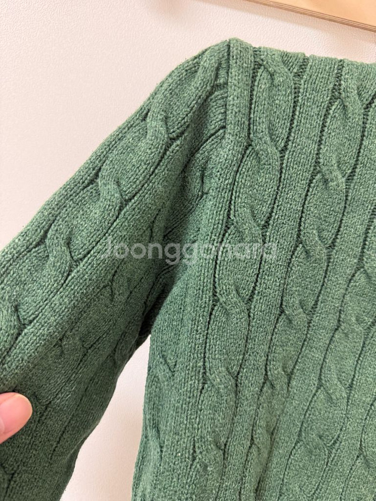 폴로 아동 니트티(5y)--2