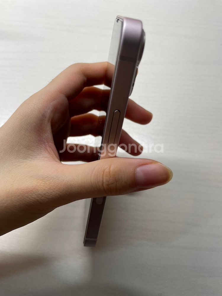 아이폰 13미니 무음 256G 북미판--2