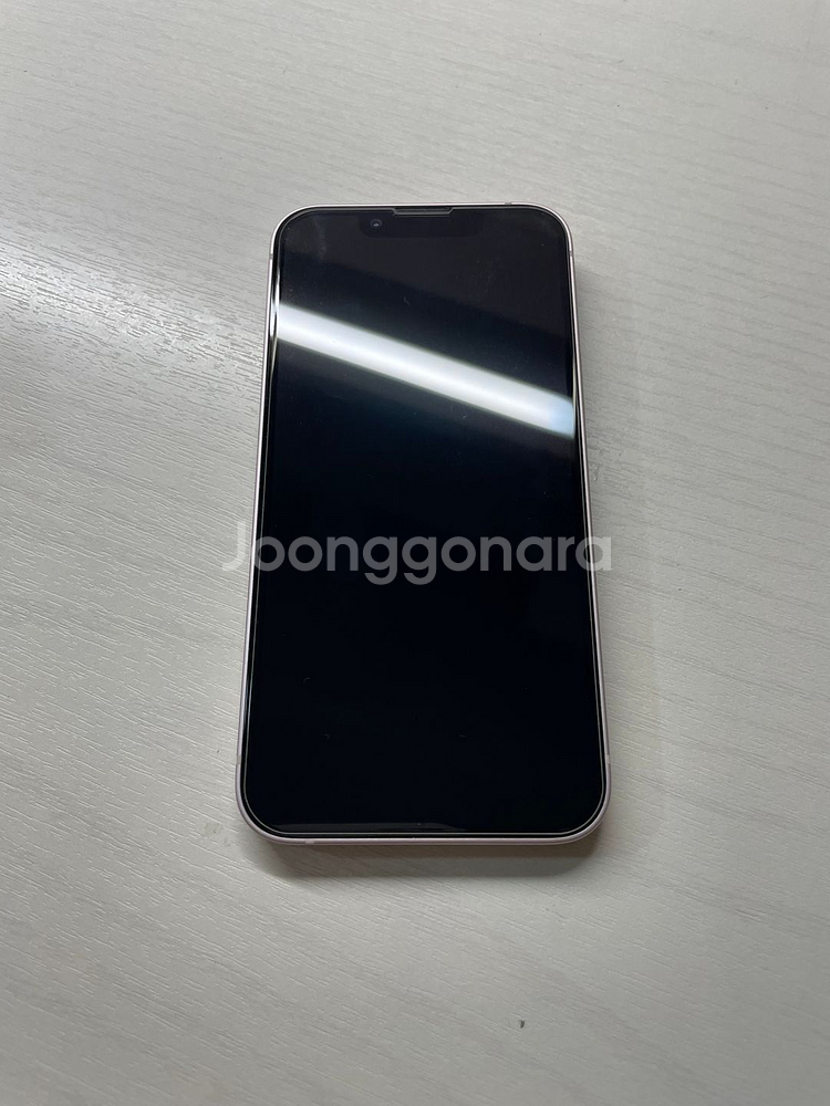 아이폰 13미니 무음 256G 북미판--0