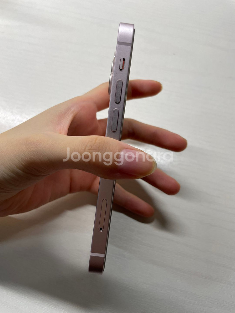 아이폰 13미니 무음 256G 북미판--3