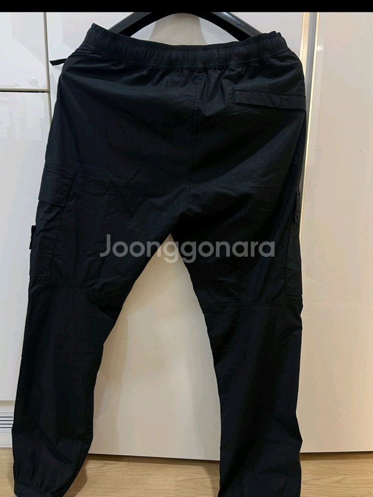 24ss 스톤아일랜드 조거팬츠 30-32(새상품급)--1