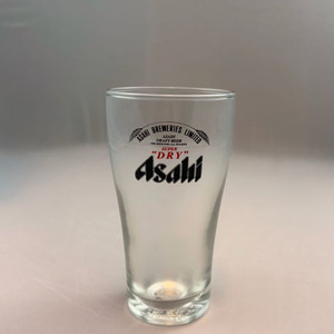 아사이 맥주잔