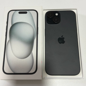 아이폰 15 블랙 512기가