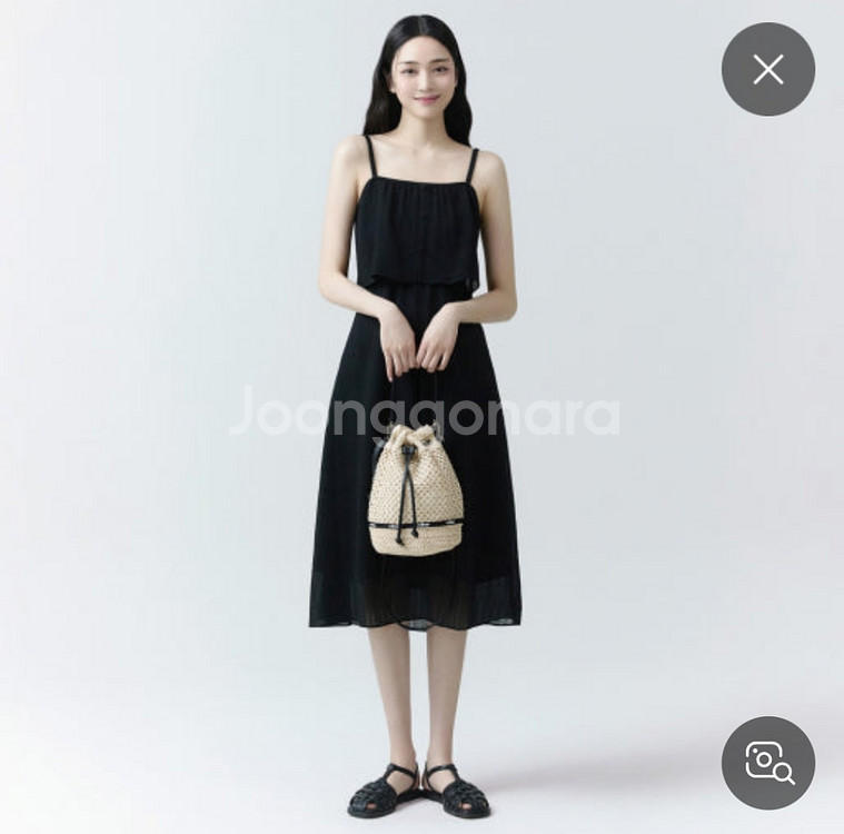 잇미샤 가방 키링포함--0