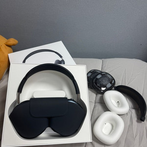 에어팟맥스 c타입 미드나이트