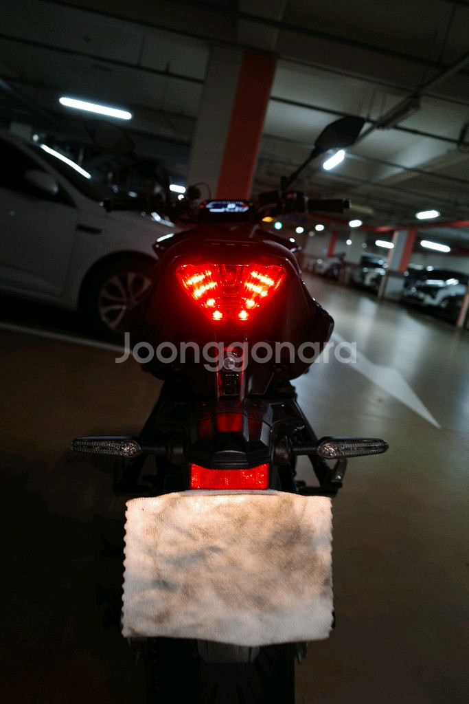 2023 YAMAHA MT07 판매합니다--3