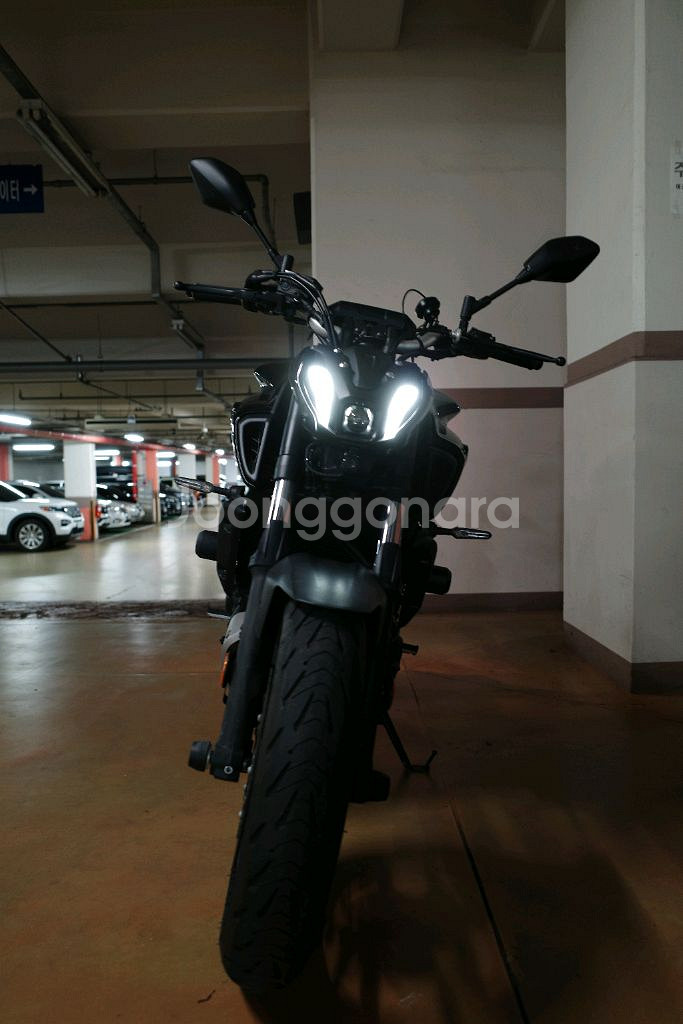 2023 YAMAHA MT07 판매합니다--2