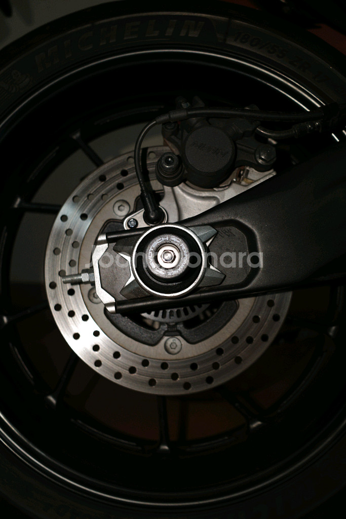 2023 YAMAHA MT07 판매합니다--6