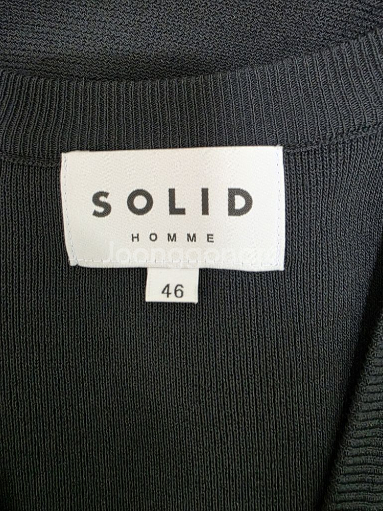 솔리드옴므 베스트 정품--2