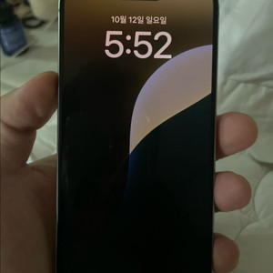 아이폰15프로 내추럴 티타늄 128기가