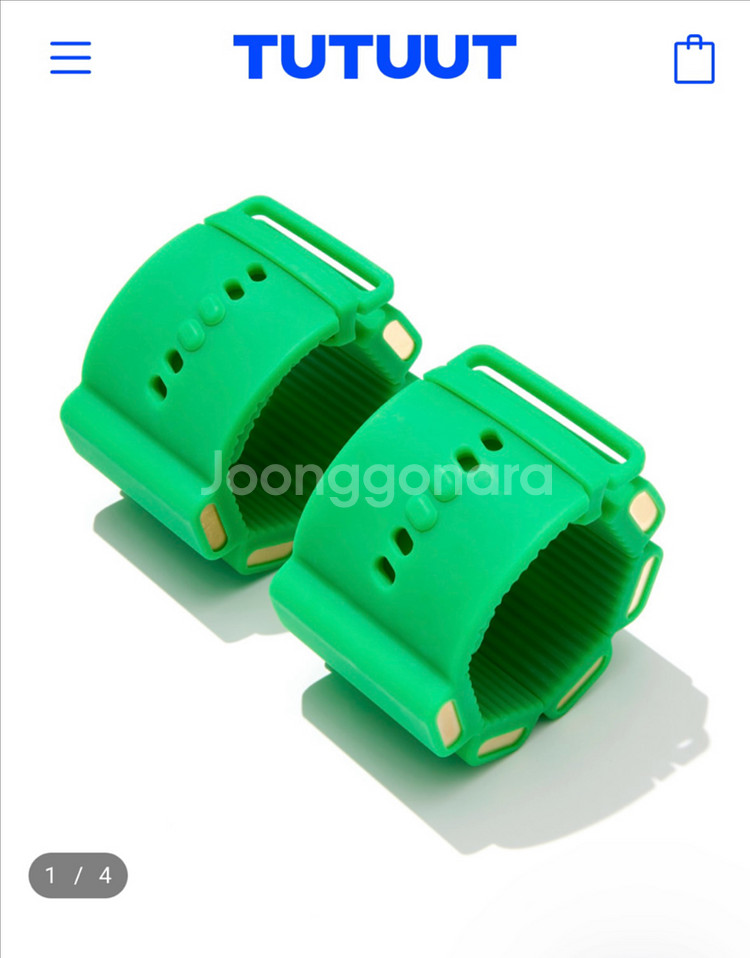 뛰뛰밴드/ 손목 아령--2