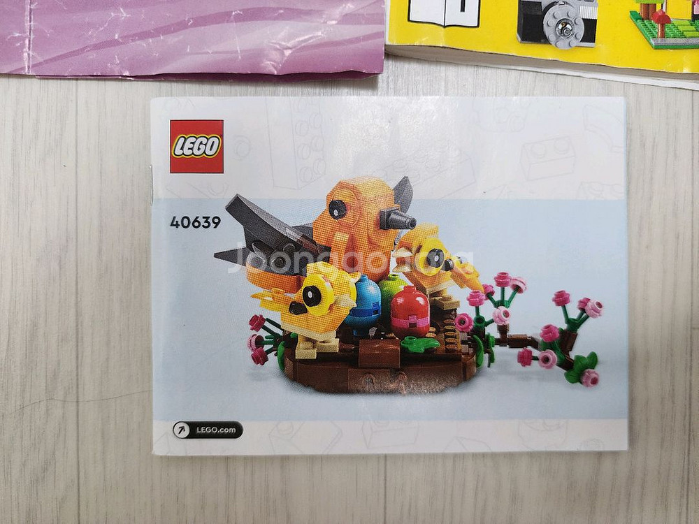 레고 10698, 43189, 40639--2