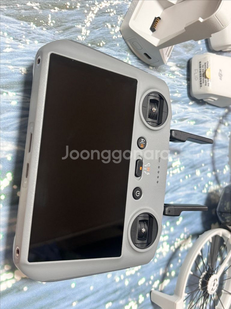 dji 플립 플라이모어 콤보--3