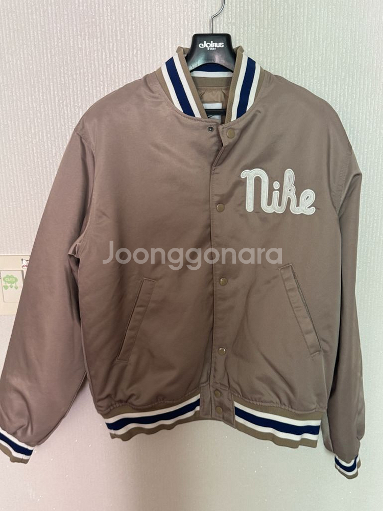 나이키 바시티자켓--0