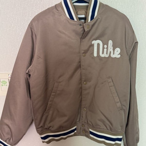 나이키 바시티자켓