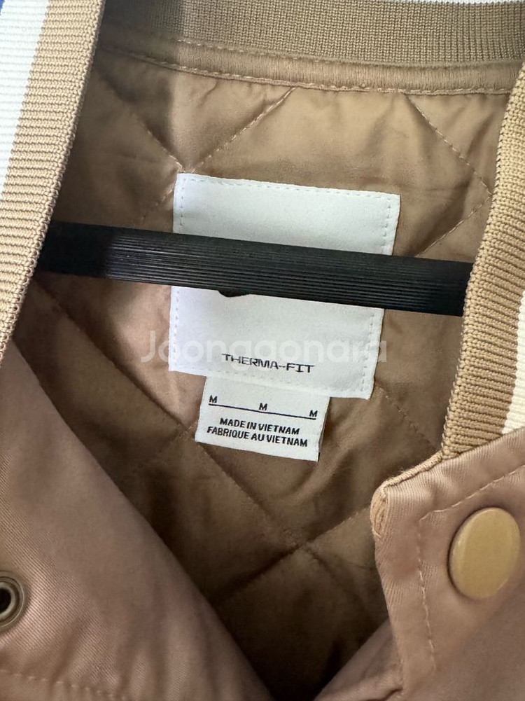 나이키 바시티자켓--1