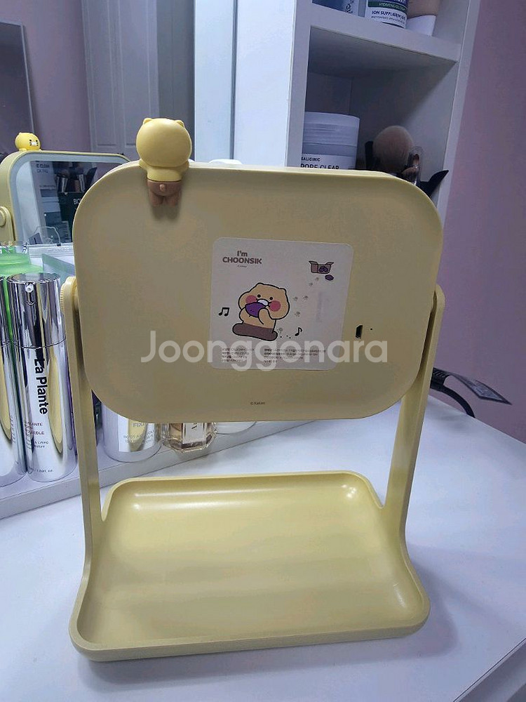 춘식이 led 거울--4