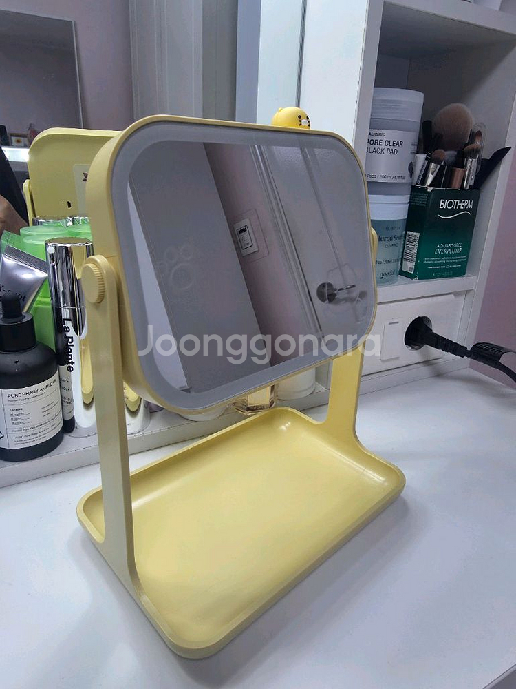 춘식이 led 거울--5