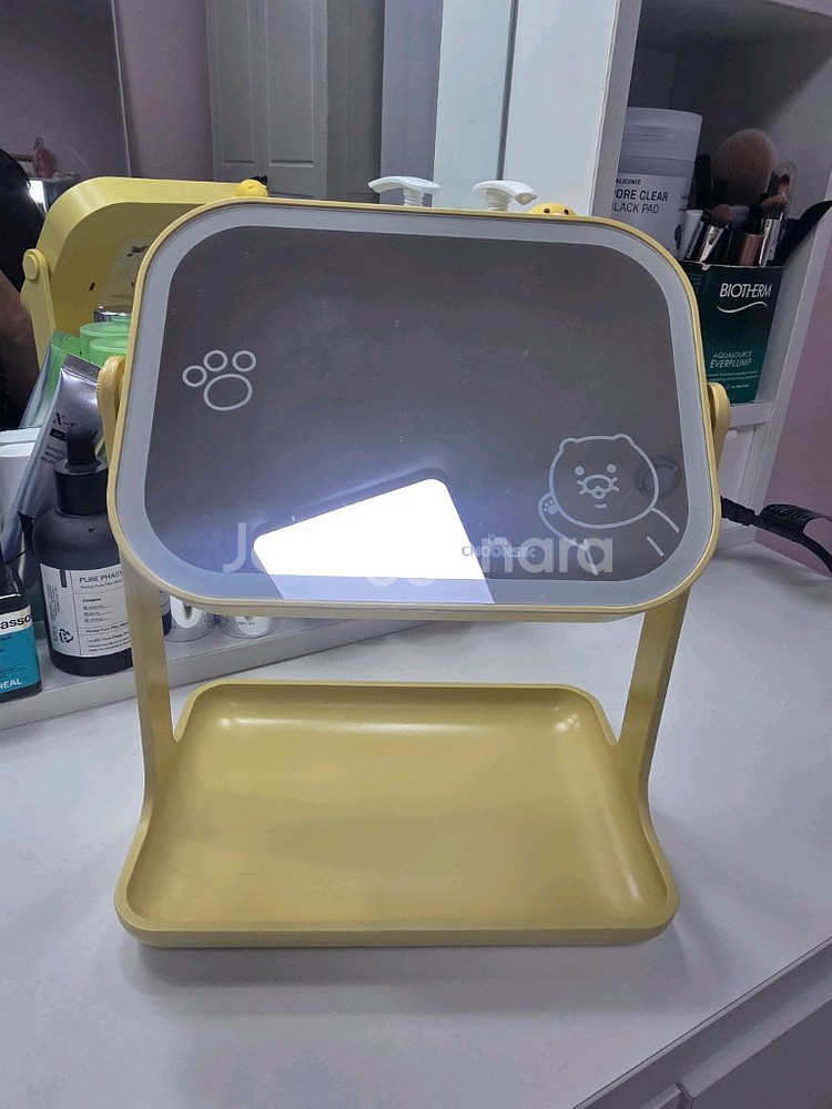 춘식이 led 거울--6