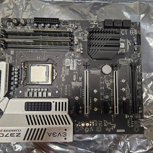 9900k/z370/램16g/수냉쿨러