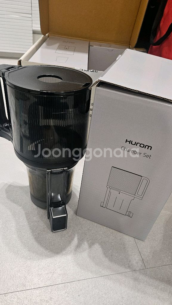 휴롬h400 팝니다(티타늄그레이)--0