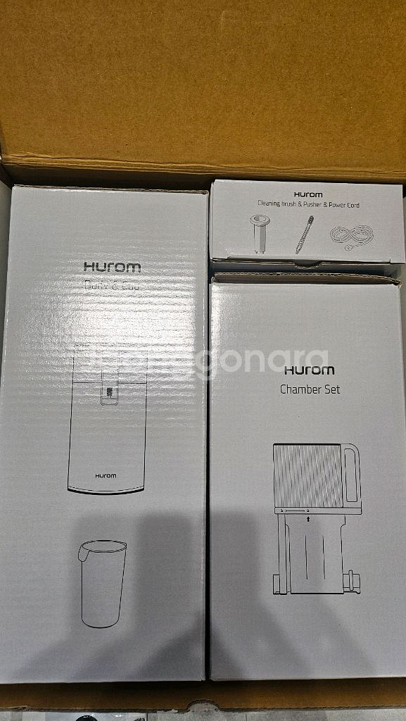 휴롬h400 팝니다(티타늄그레이)--3