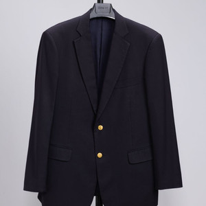 브룩스브라더스 금장 블레이저 _ 네이비 _ 40R