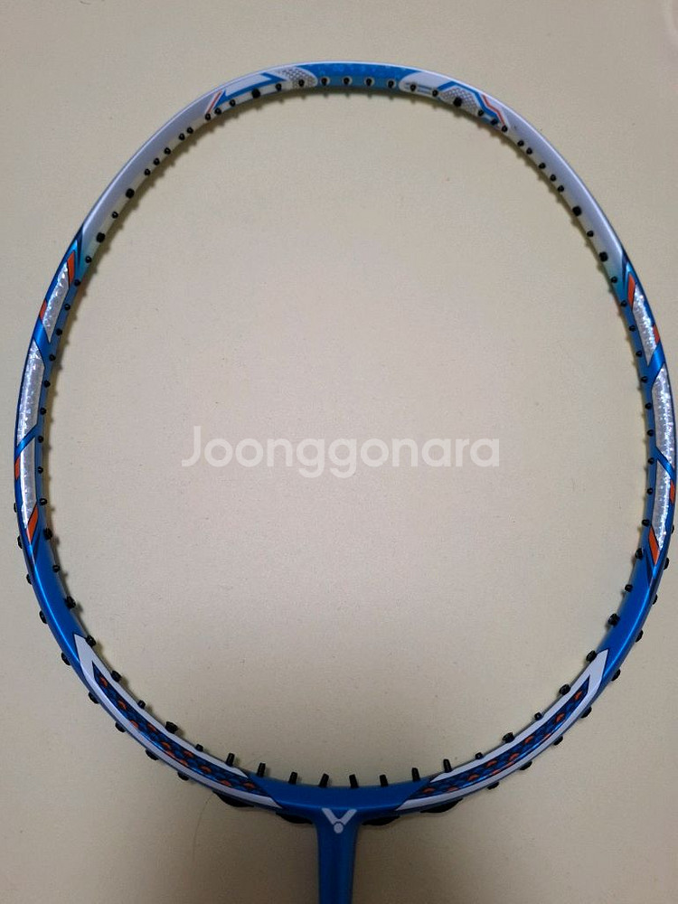 빅터 제트스피드 S12 2세대 배드민턴 라켓--0