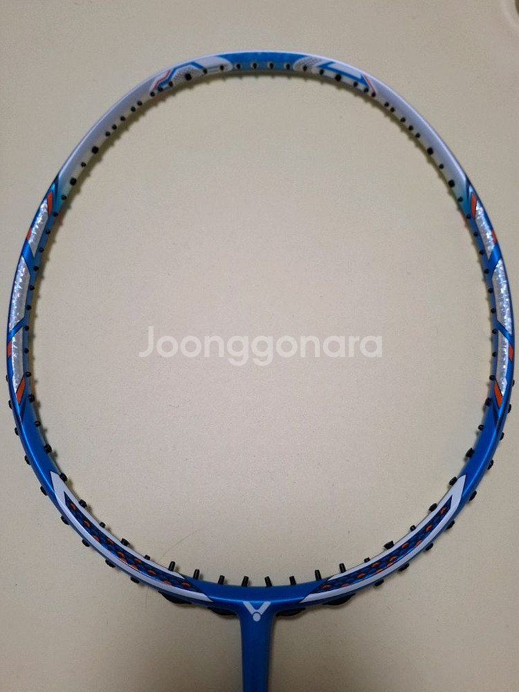 빅터 제트스피드 S12 2세대 배드민턴 라켓--1
