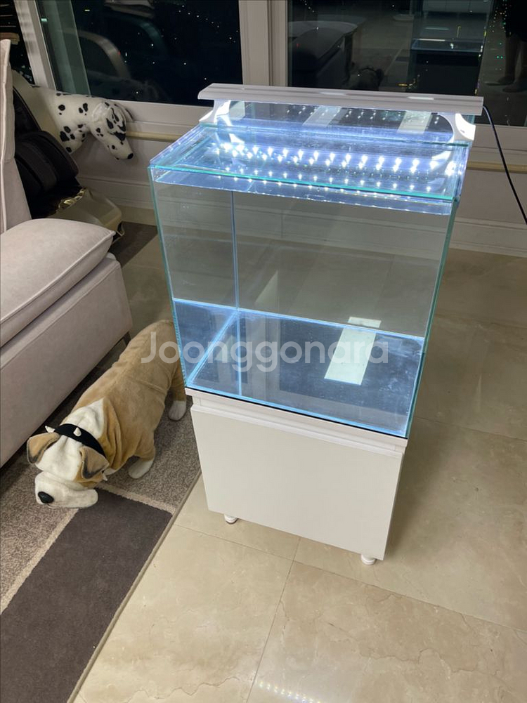 (경기 북부) 프리미엄 올디아망 45큐브 수조 6T 축--1