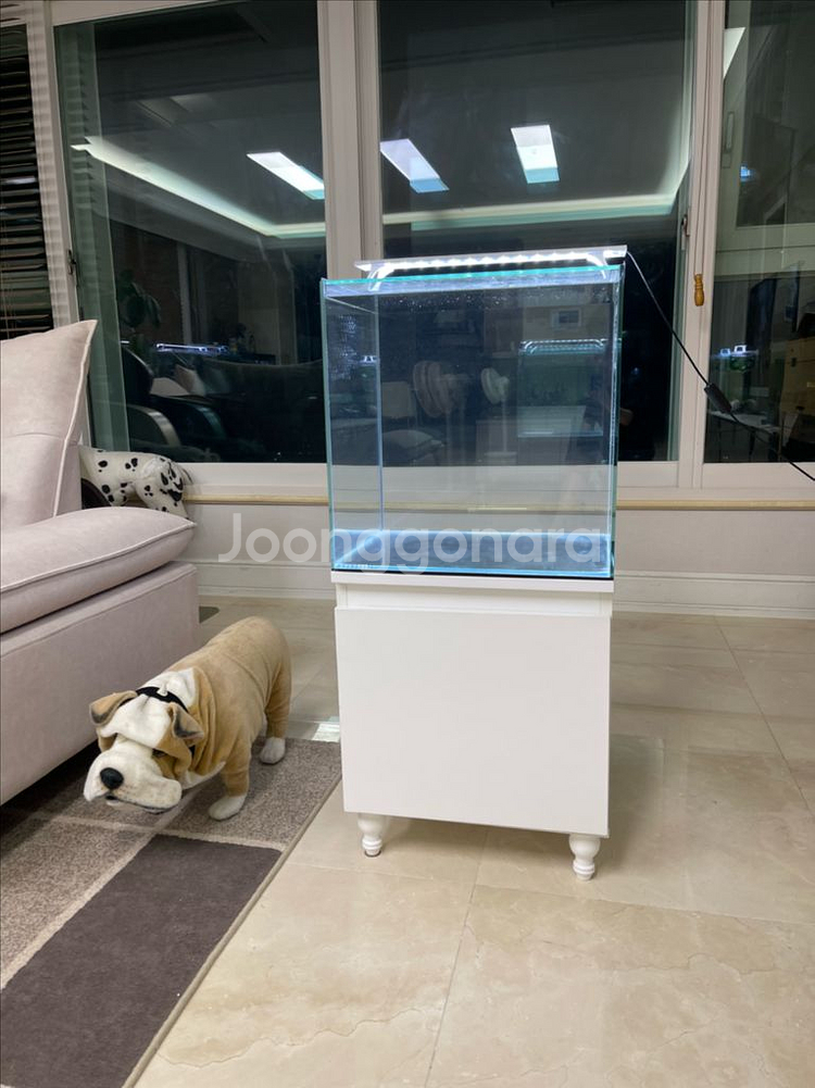 (경기 북부) 프리미엄 올디아망 45큐브 수조 6T 축--0