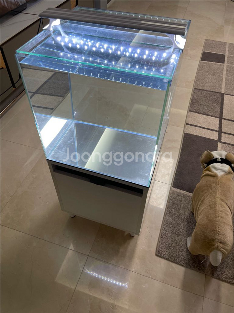 (경기 북부) 프리미엄 올디아망 45큐브 수조 6T 축--4