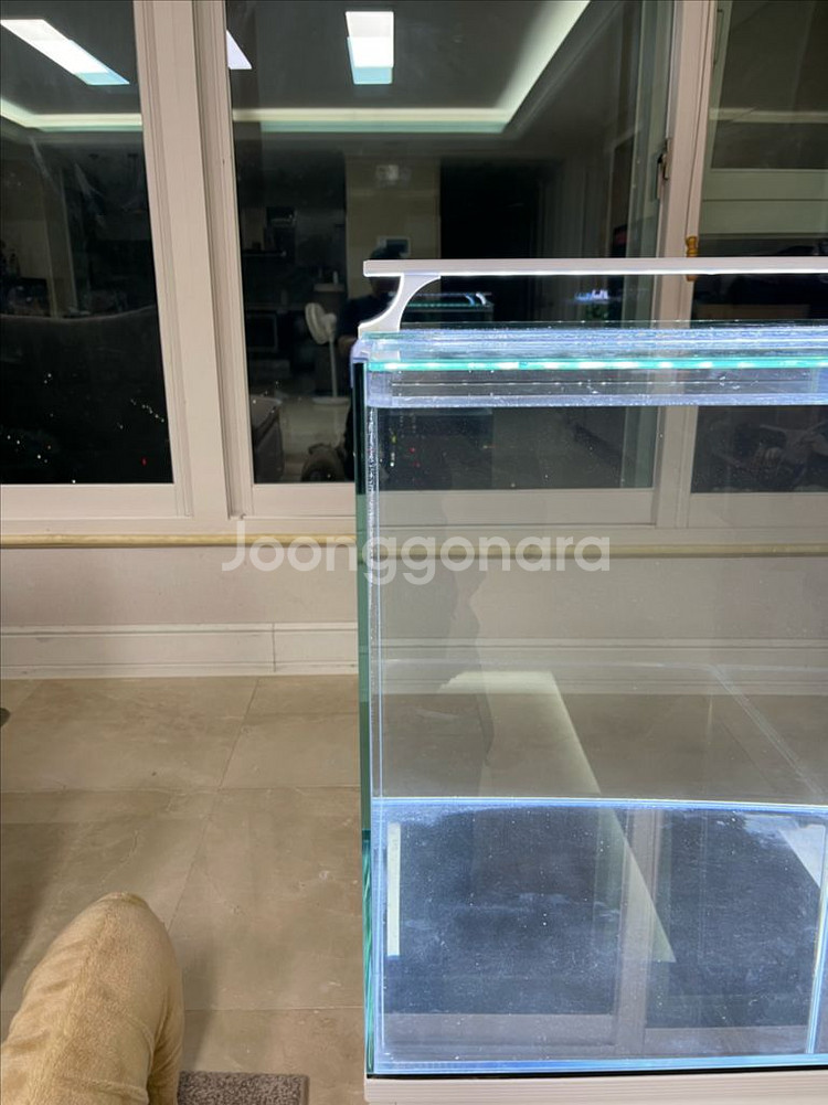 (경기 북부) 프리미엄 올디아망 45큐브 수조 6T 축--2