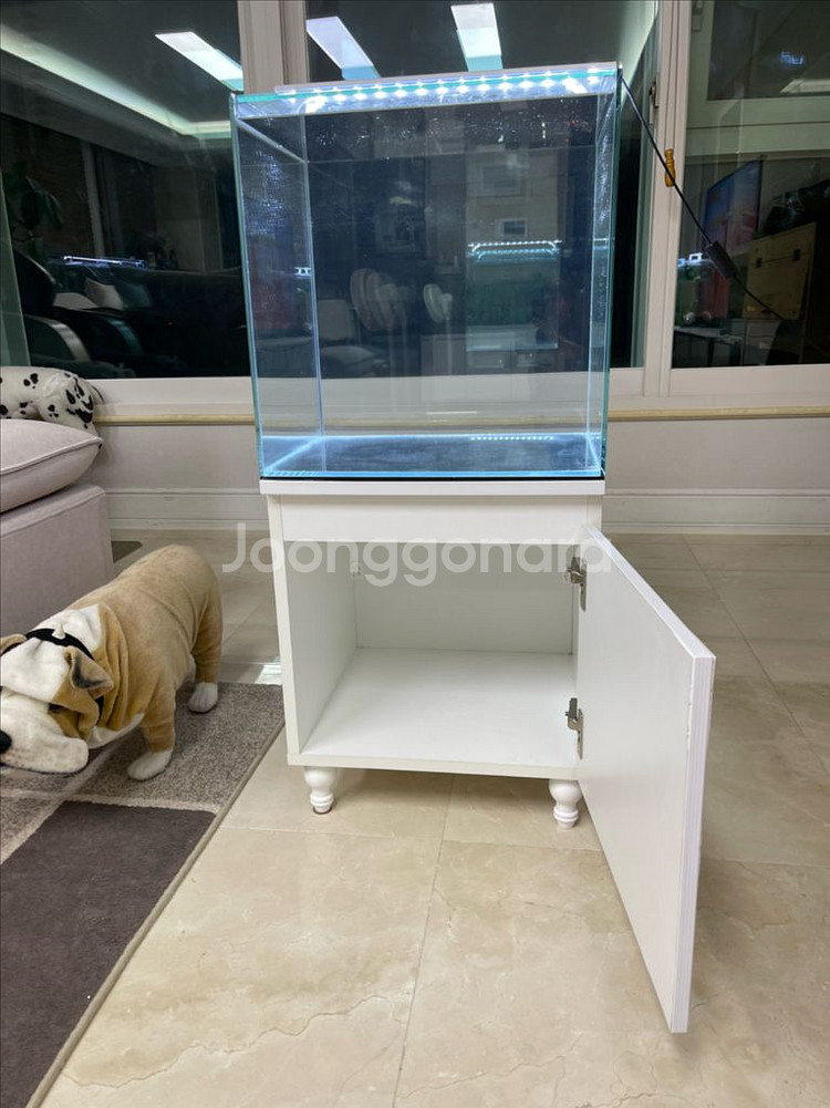 (경기 북부) 프리미엄 올디아망 45큐브 수조 6T 축--3