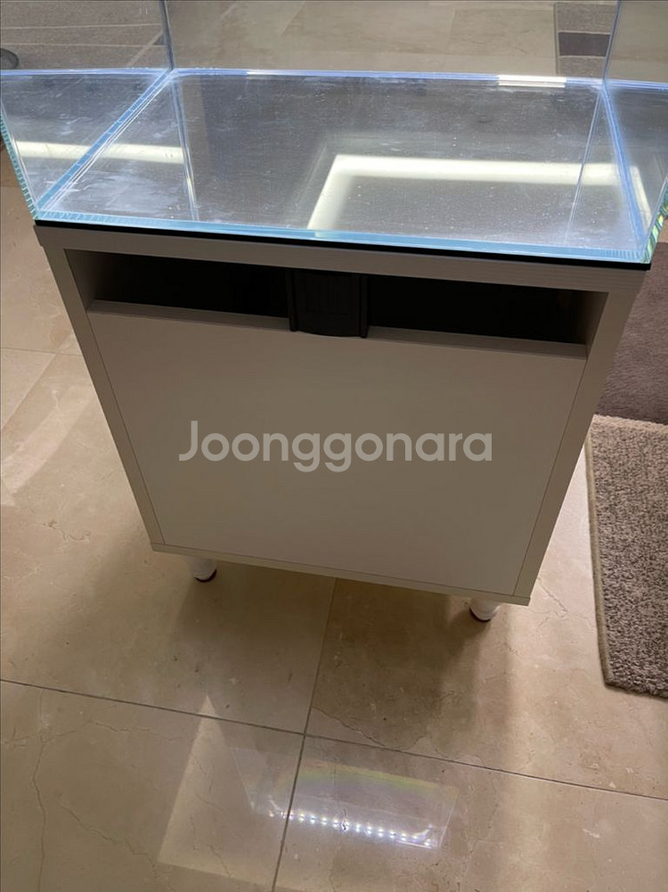 (경기 북부) 프리미엄 올디아망 45큐브 수조 6T 축--5