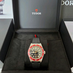 튜더 블랙베이 민트급 풀셋 (25년 8월)