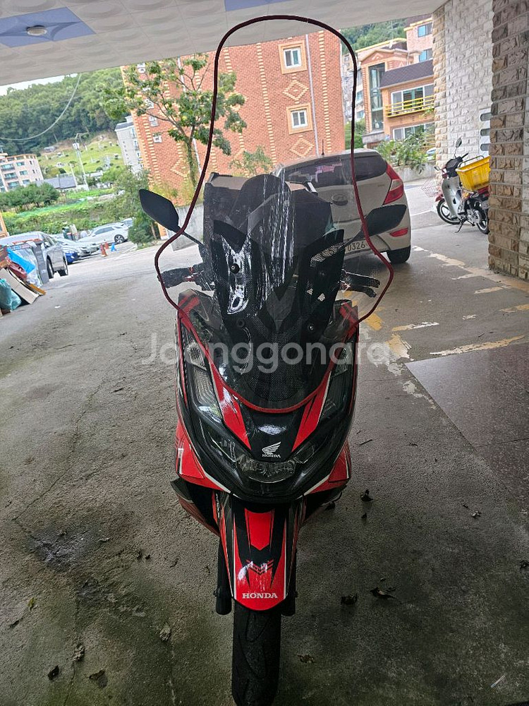 pcx125 22년식판매--1