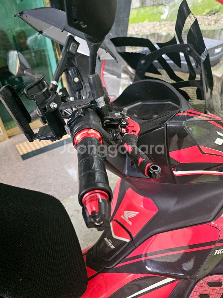 pcx125 22년식판매--2