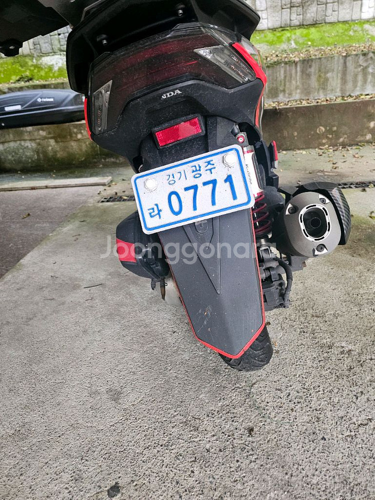 pcx125 22년식판매--3