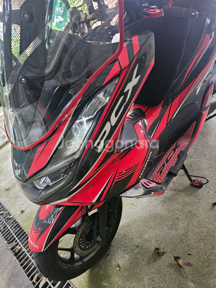 pcx125 22년식판매--0