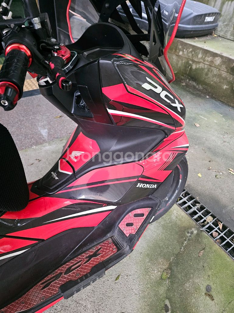 pcx125 22년식판매--4