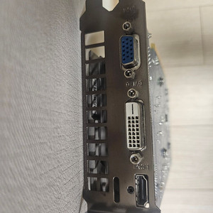 갤럭시 gtx750 무전원