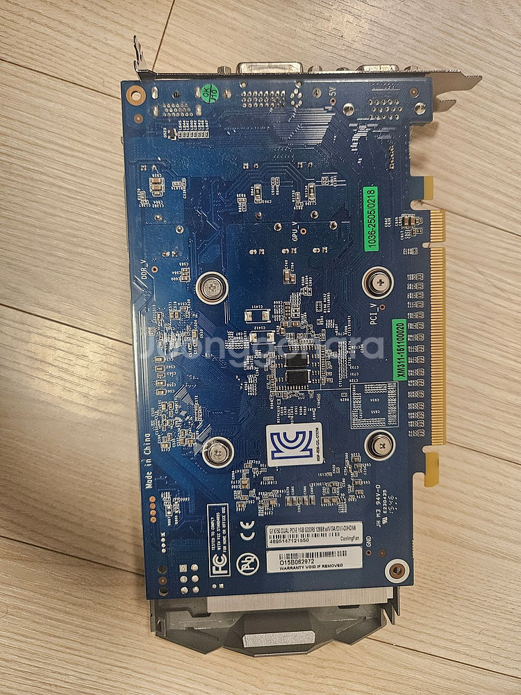 갤럭시 gtx750 무전원--1