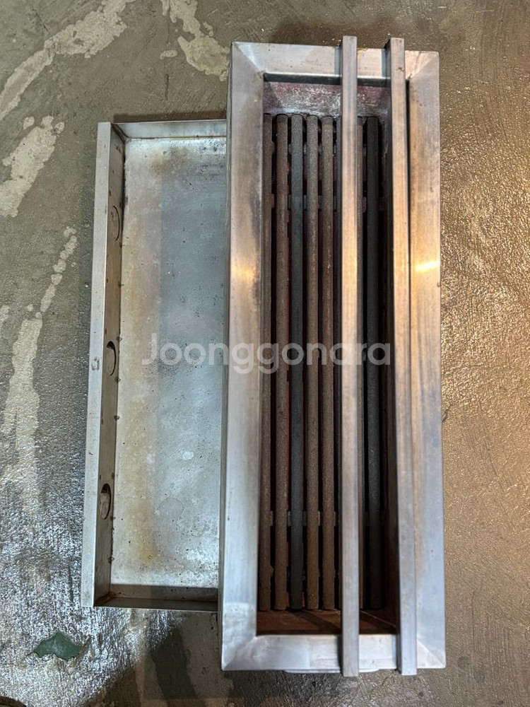 일본식 숯불 야끼니꾸,야끼토리 꼬치구이 화로--0