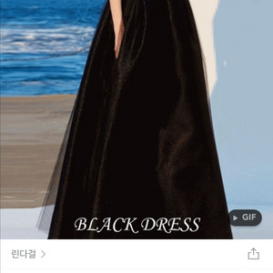 셀프웨딩드레스 / 블랙드레스 /웨딩스냅